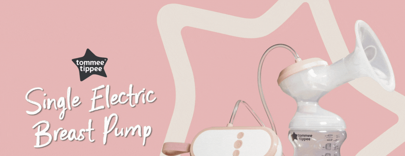 pompa san electrica tommee tippee